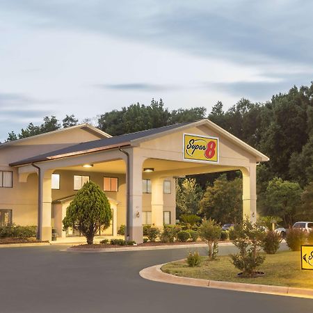 Super 8 By Wyndham Montgomery I-65 Bagian luar foto
