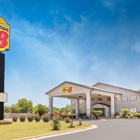 Super 8 By Wyndham Montgomery I-65 Bagian luar foto