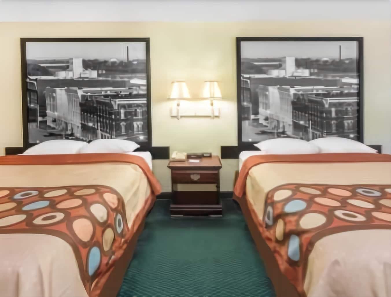 Super 8 By Wyndham Montgomery I-65 Bagian luar foto
