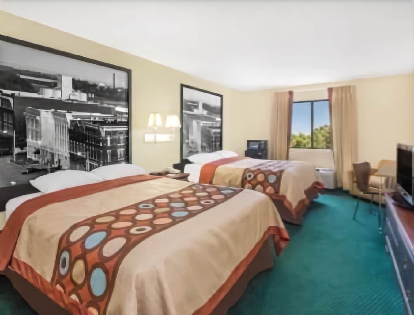 Super 8 By Wyndham Montgomery I-65 Bagian luar foto