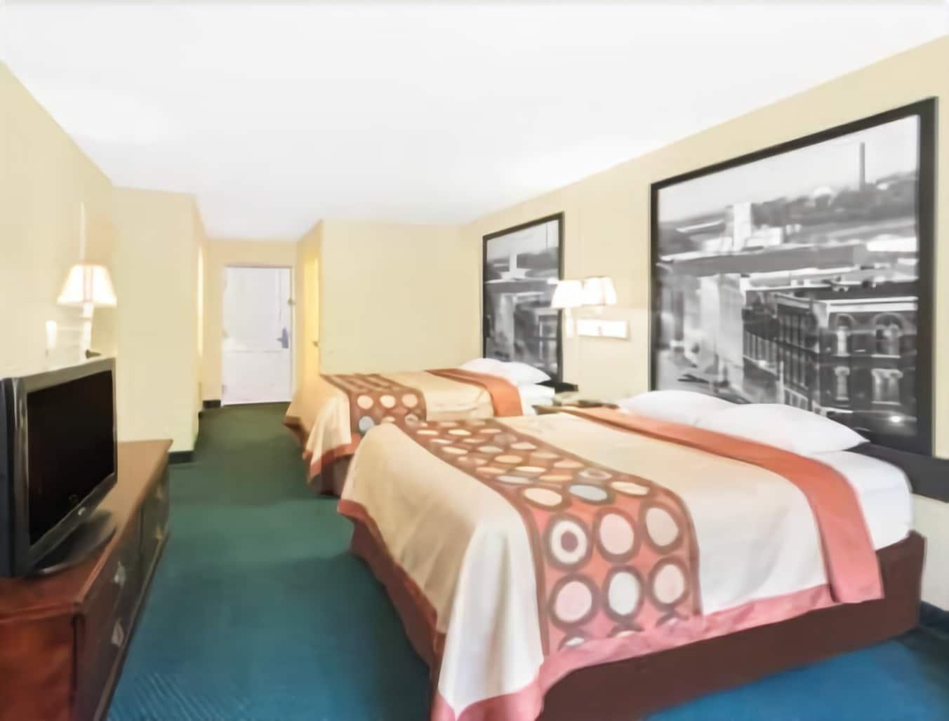 Super 8 By Wyndham Montgomery I-65 Bagian luar foto