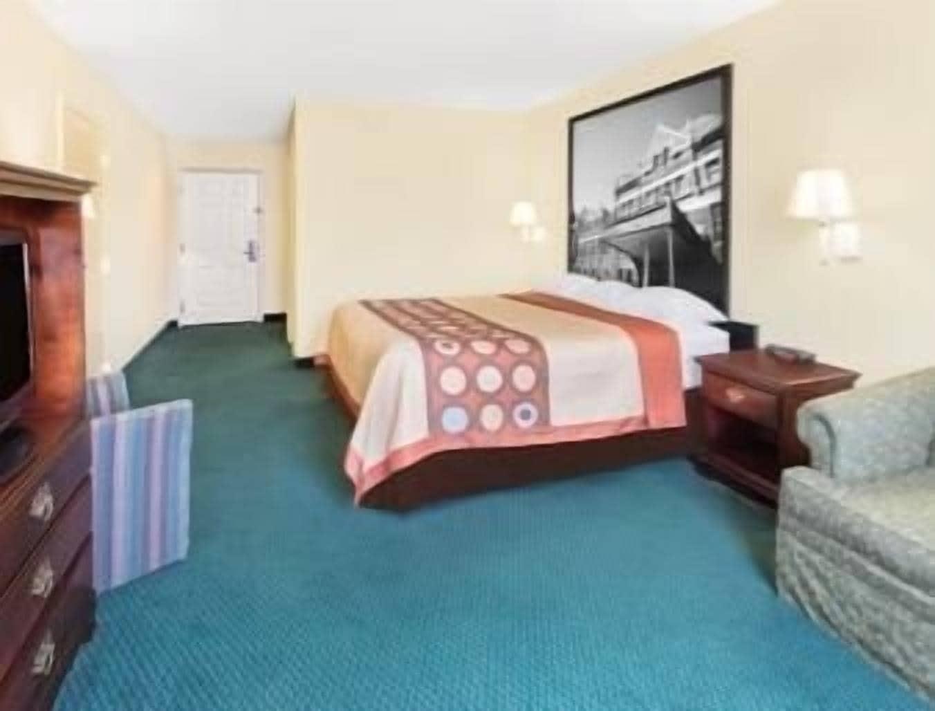 Super 8 By Wyndham Montgomery I-65 Bagian luar foto