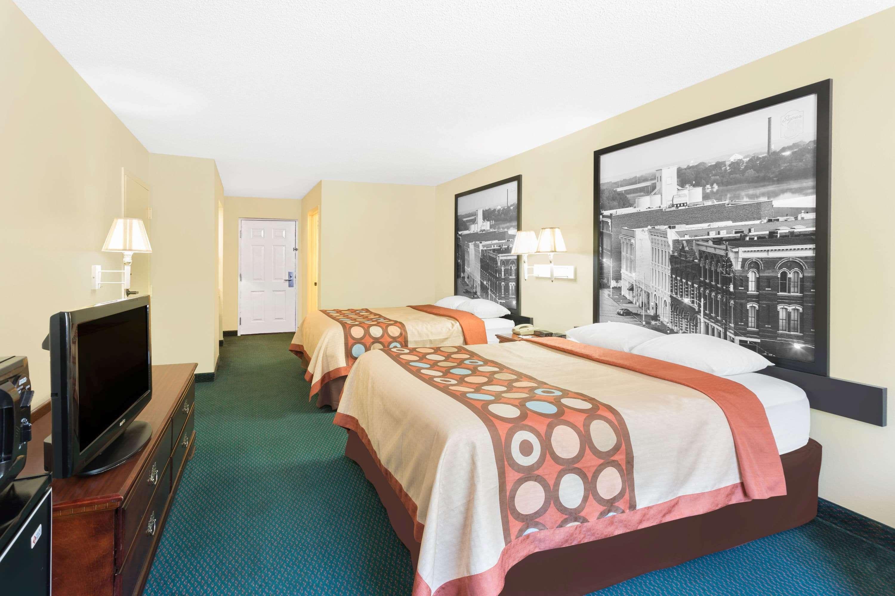 Super 8 By Wyndham Montgomery I-65 Bagian luar foto