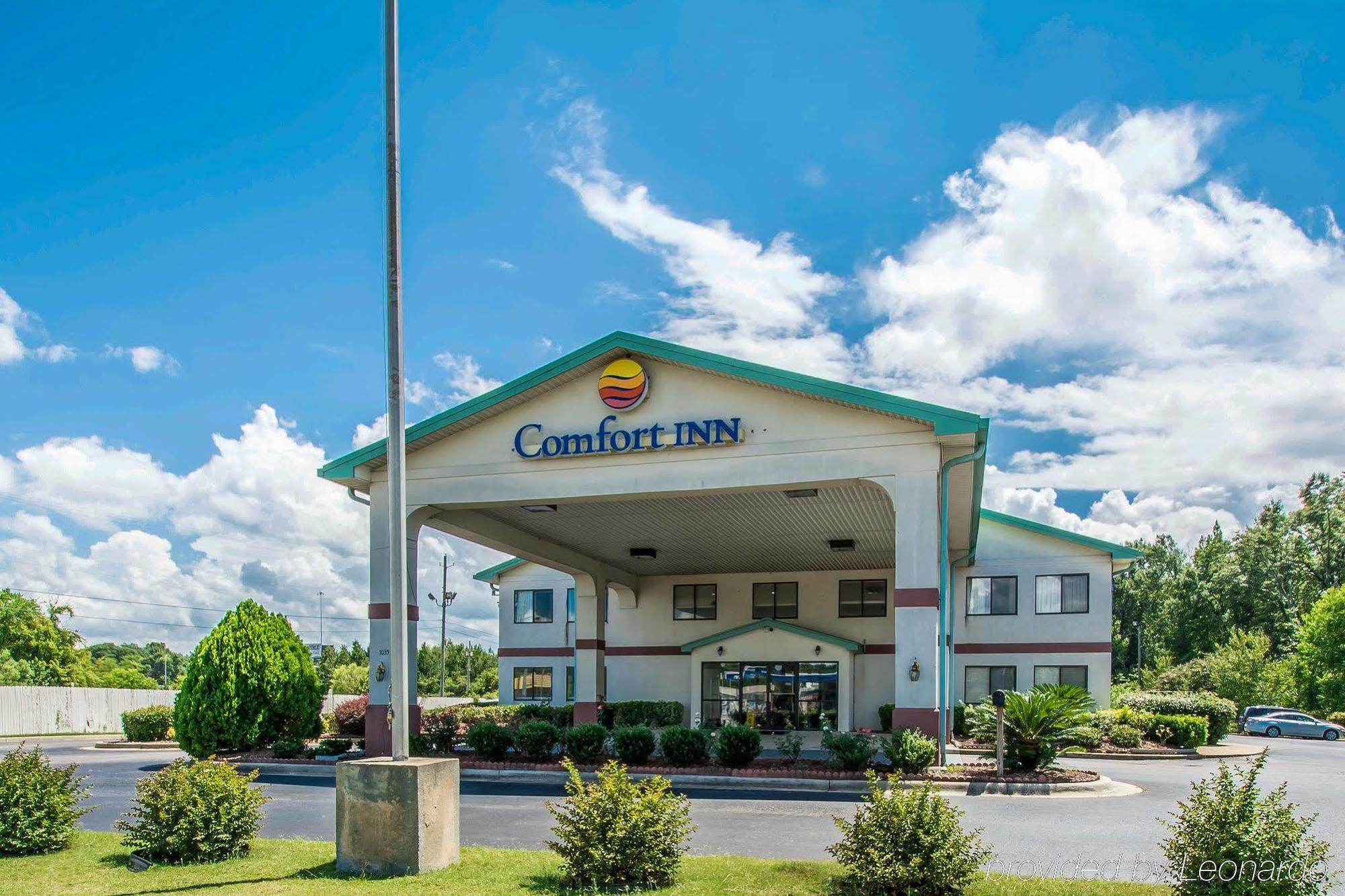 Super 8 By Wyndham Montgomery I-65 Bagian luar foto