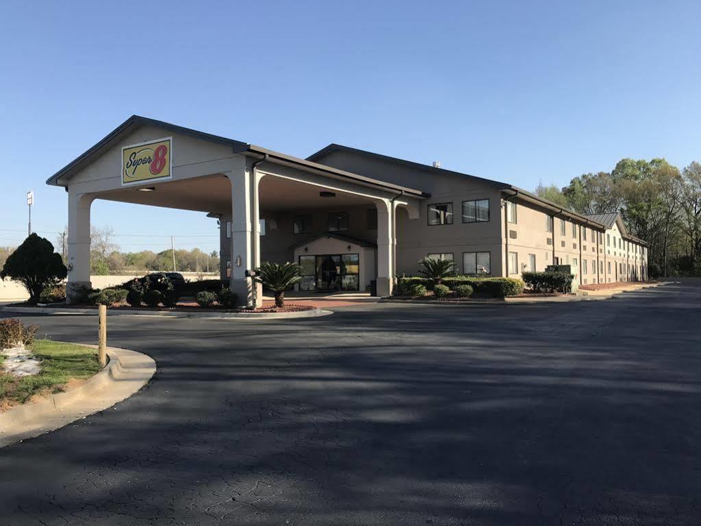 Super 8 By Wyndham Montgomery I-65 Bagian luar foto